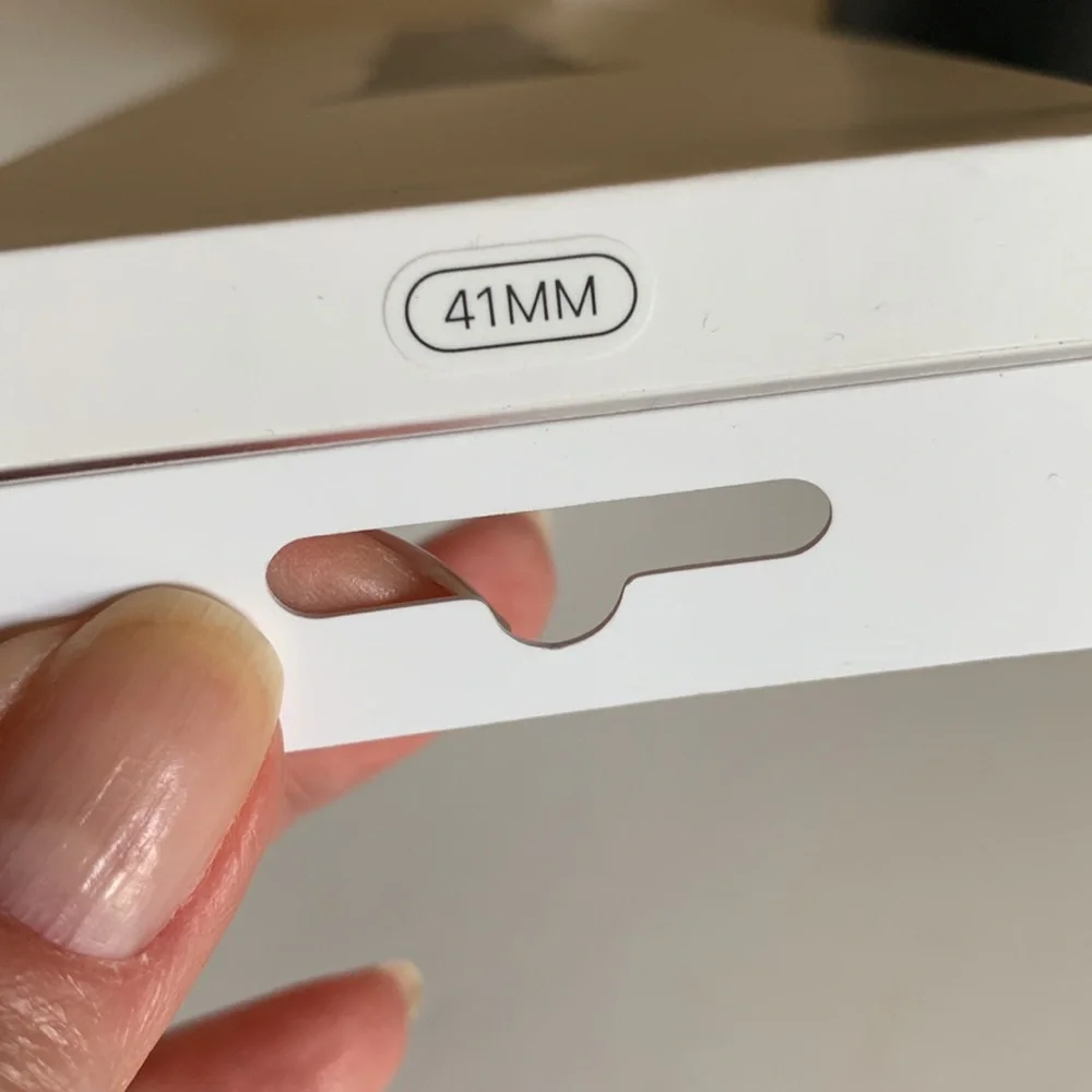 Apple Sport Band for Apple Watch™ 41mm - Dark Cherry